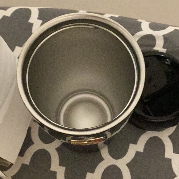 Porsche Design Black Travel Tumbler - Picture 4 of 6